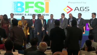 AGS Transact Technologies Live Stream  Dun amp Bradstreet India BFSI Awards Ceremony [upl. by Enirak]