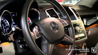 2012 Mercedes Benz ML350 BlueTEC in review  Village Luxury Cars Toronto [upl. by Kilby393]