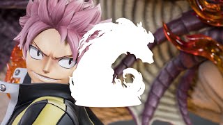 NATSU Dragon Slayer HQS by Tsume [upl. by Merth]