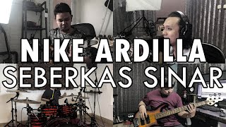 Nike Ardilla  Seberkas Sinar  ROCK COVER by Sanca Records [upl. by Rratsal]