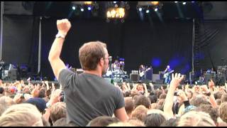 Foo Fighters Live  Rope  Stadion 2011 [upl. by Kegan34]