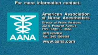 Nurse Anesthetists [upl. by Sibel]