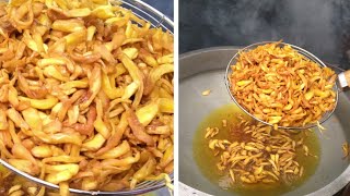 JACKFRUIT CHIPS  Chakka Chips  Jackfruit recipe  Snacks Recipe  3 Ingredients recipe [upl. by Mcgray]