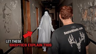 5 SCARY VIDEOS That Will Make SKEPTICS Cry Like Babies [upl. by Nevak304]