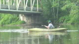 French Creek fishing [upl. by Kreiker]