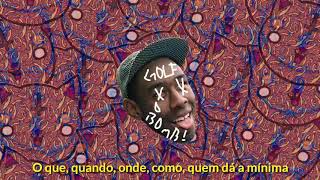 03 Tyler the Creator  Cowboy Legendado [upl. by Aitselec]