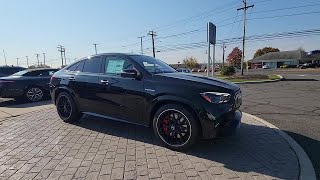 NEW 2025 MERCEDESBENZ GLE GLE 63 S AMG® at Mercedes of North Haven NEW 12132 [upl. by Boiney]