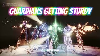 Guardians Getting Sturdy Destiny 2 Dance MOTW [upl. by Seldan569]