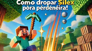 Como fazer uma perdeneira no Minecraft🔥 [upl. by Umont957]