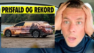 Renault dumper elbilspris se ny ID7 Stationcar rekord på eCar Expo og test af AKlasse  UGE 44 [upl. by Keir]