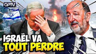 LA DÉFAITE ANNONCÉE D’ISRAËL FACE AU HEZBOLLAH ET À L’IRAN  FRANÇOIS MARTIN  LA MATINALE GPTV [upl. by Brennen]