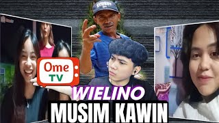 Ketika Orang Tua Bermain Ome TV  Wielino Clip Ome TV [upl. by Sima781]