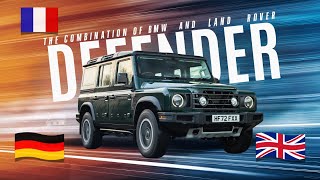 INEOS Grenadier 4X4  The New Classic SUV Of 2024 You Must See  Watch Before You Buy [upl. by Zurn360]