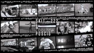 Obywatel MC  Skit 222  Poscig [upl. by Eniamor977]