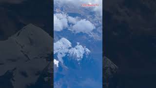 Bay qua Tây Tạng  flight over Tibet sky littlemoontv [upl. by Magdalena417]