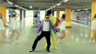 PSY  Gangnam Style Victor Niglios Falling For The Trap Remix [upl. by Hoeve763]