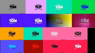 Tom friends effects all over the country [upl. by Aihsotan]