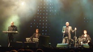 Heaven 17  And Thats No Lie  Bestival 2010 [upl. by Netsrik41]