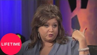 Dance Moms Abby Reveals Her Big News S3 E38  Lifetime [upl. by Acirrehs422]