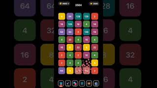 Play 2248 amp 2048 puzzle like block game and unlock new achievements 😍 2248 2048 [upl. by Metah]