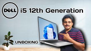 Dell i5 12th Generation Laptop 🔥  Inspiron 3520 Unboxing  Your Tech Empire [upl. by Leirad]