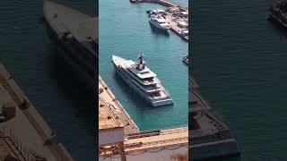 Stephen Spielbergs NEW 250M SUPERYACHT Is EPIC  luxuryyachts superyacht billionaireyachts [upl. by Bywaters397]