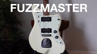 2012 J Mascis Jazzmaster With mods [upl. by Aniles515]