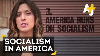 5 Ways America Is Already Socialist [upl. by Noramac]