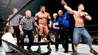 8 Wild amp Unscripted WWE Moments That Made Matches Better [upl. by Avery469]