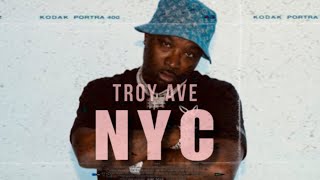 Troy Ave  NYC Official Rap Music Video [upl. by Larochelle370]