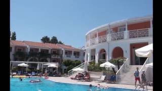 Hotel Bitzaro Palace  Zakynthos  2014 [upl. by Ashraf]