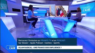 Islam radical  une France sous influence  cdanslair 241020 [upl. by Aicenev]