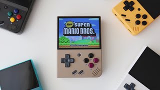 Nintendo DS amp Native Pico8 on Miyoo Mini Plus [upl. by Nadia]