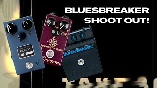 Bluesbreaker Shootout  Carbon V2 Prince of Tone Marshall Bluesbreaker [upl. by Megan]