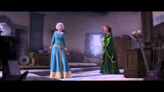 DisneyPixar  MERIDA  Legende der Highlands  Filmclip  Merida Stories [upl. by Woodhead304]