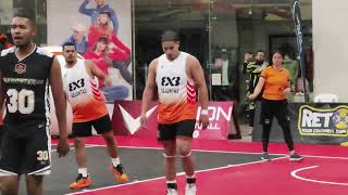 recordsportscol9823 FIBA3x3 Reto 3x3 Vol2 Bogotá Baloncesto Adjuntas 3x3 🇵🇷 Puerto Rico [upl. by Bal]