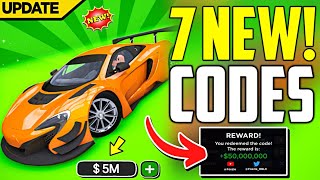 ⚠️UPDATE💥⚠️CAR DEALERSHIP TYCOON ROBLOX CODES 2024CAR DEALERSHIP TYCOON CODES [upl. by Norman]