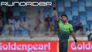 Runorder Do Pakistan have the best bowling attack in the world [upl. by Amieva122]