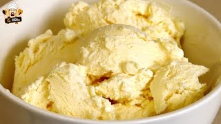 2 INGREDIENT HOMEMADE ICE CREAM RECIPE [upl. by Akinna]