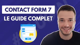 CONTACT FORM 7  Configuration de A à Z sur WordPress en français [upl. by Oguh48]