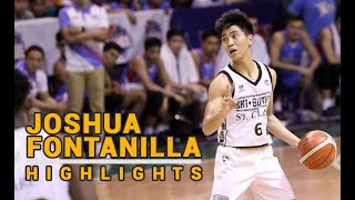 Joshua Fontanilla  PBA D League 2019 Aspirants Cup Highlight Plays Teaser [upl. by Yelnahs290]