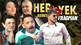 Hep Yek Aşiret  Serinin 7 Filmi  Fragman [upl. by Ariaet]