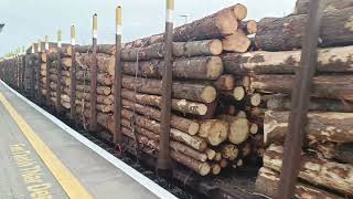 Timber at Portarlington [upl. by Winston120]