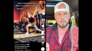 🚫🚫 THIS IS TOXIC GYM CULTURE RIGHT HERE 🚫🚫 DoBetter [upl. by Skillern]