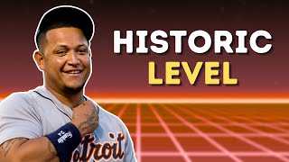 The INSANE Prime of Miguel Cabrera [upl. by Dunton]