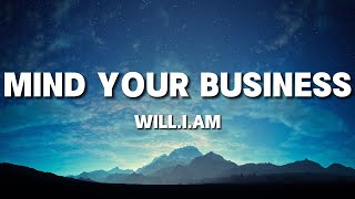 William  Mind Your Business Lyrics by Windy Song Popular song 2024 [upl. by Quar]