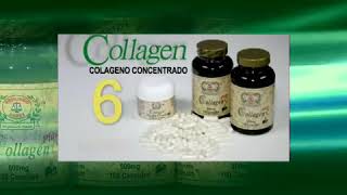 Collagen de Pablito  spot 40 seg  que es el colageno [upl. by Amling]