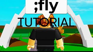 How to script on Roblox  TUTORIAL [upl. by Adav693]