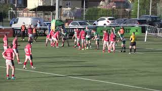 Ealing Trailfinders vs London Scottish Highlights [upl. by Traweek]