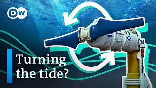 Tidal energy could be huge – why isnt it [upl. by Brouwer]